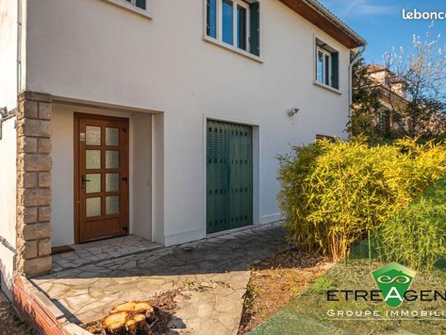 Maison 6 pièces 124 m²