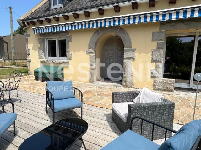 Maison 6 pièces 124 m²