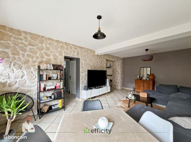 Maison 6 pièces 124 m²