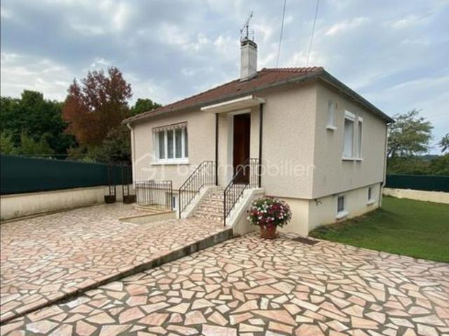 Maison 6 pièces 124 m²