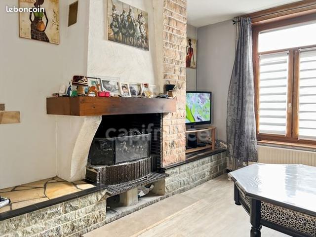 Maison 6 pièces 124 m²
