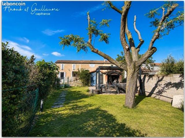 Maison 6 pièces 124 m²