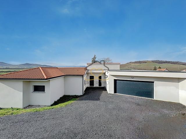 Maison 6 pièces 124 m²