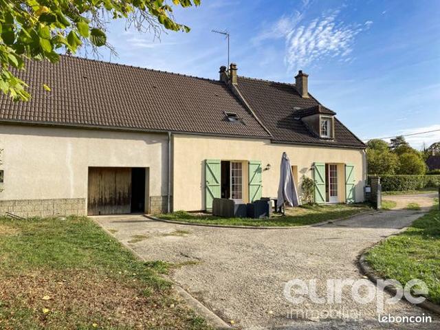 Maison 6 pièces 124 m²