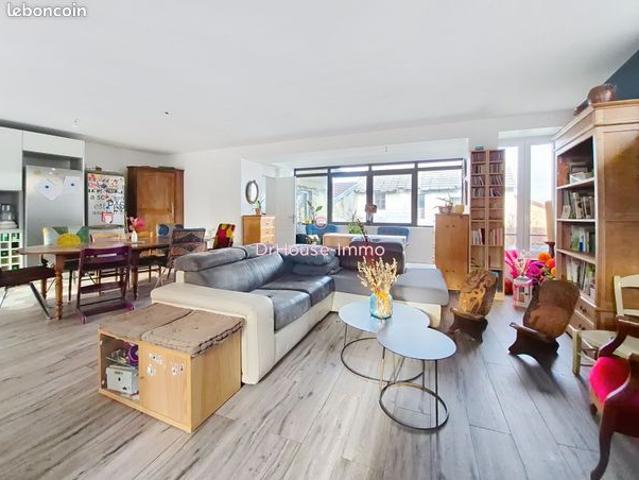 Maison 6 pièces 124 m²