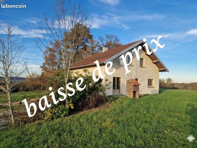 Maison 6 pièces 124 m²