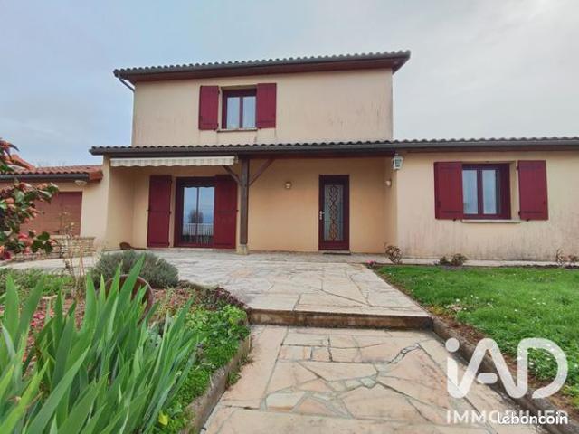 Maison 6 pièces 124 m²