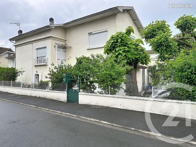 Maison 6 pièces 124 m²