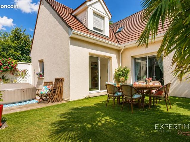 Maison 6 pièces 124 m²