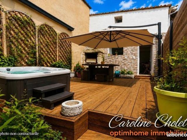 Maison 6 pièces 124 m²