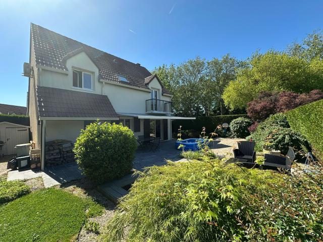 Maison 6 pièces 124 m²