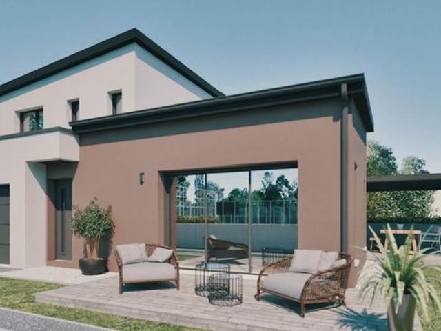 Maison 6 pièces 124 m²
