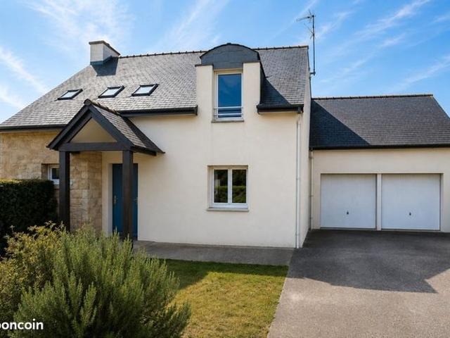 Maison 6 pièces 124 m²