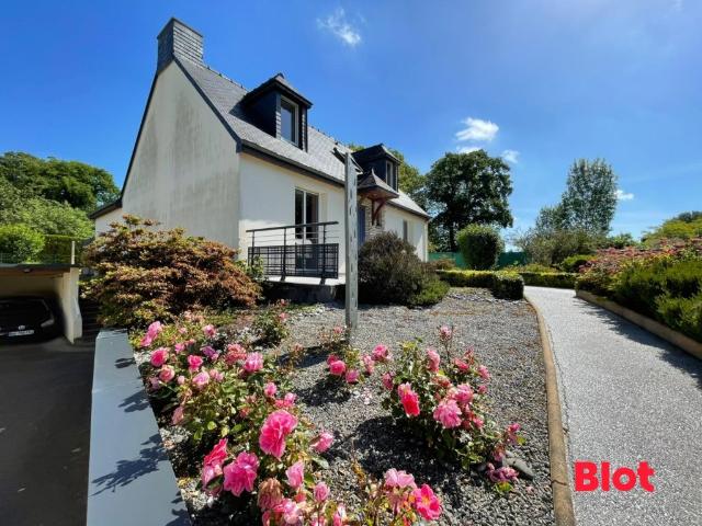 Maison 6 pièces 124 m²
