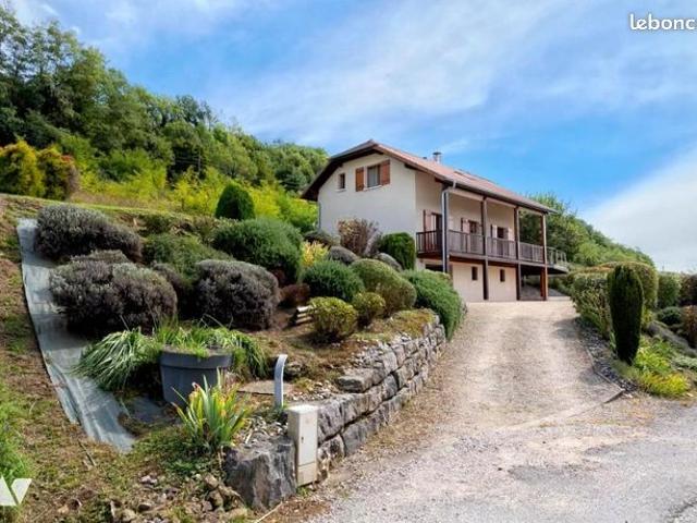 Maison 6 pièces 124 m²