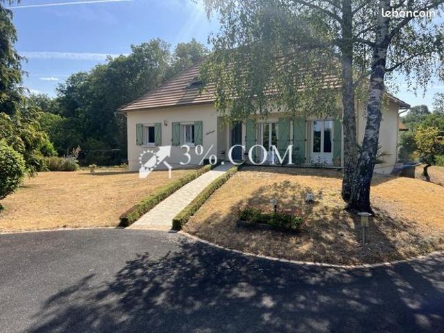 Maison 6 pièces 124 m²