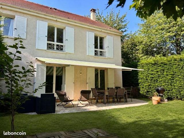 Maison 6 pièces 124 m²