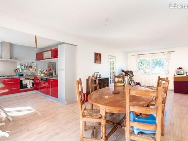 Maison 6 pièces 124 m²