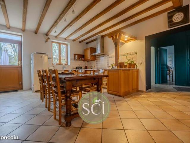 Maison 6 pièces 124 m²