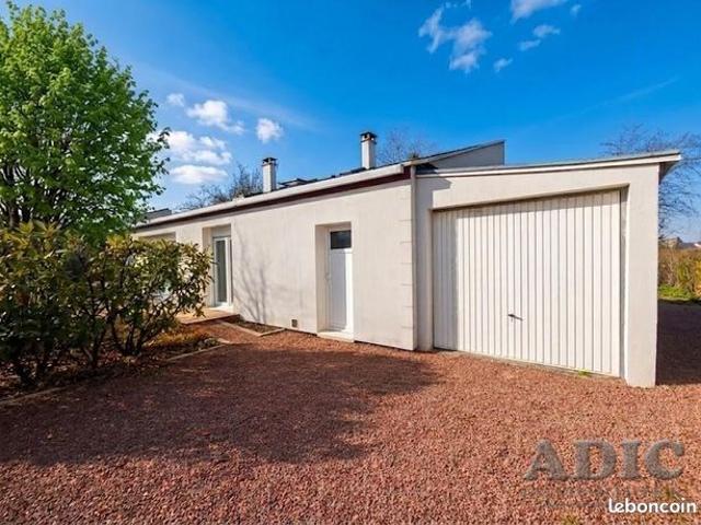 Maison 6 pièces 124 m²
