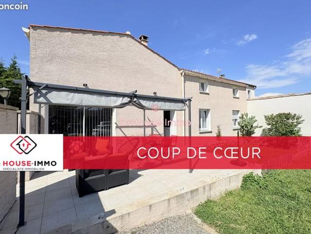 Maison 6 pièces 124 m²