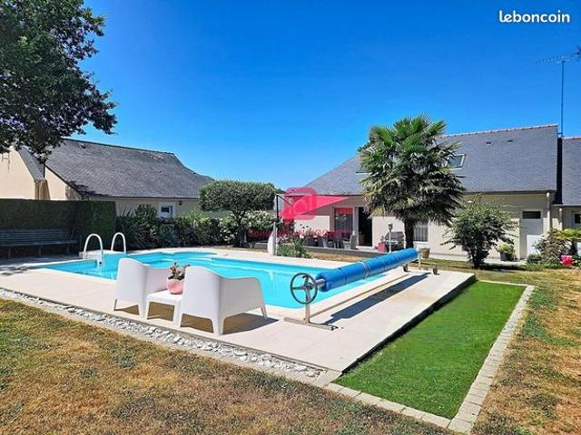Maison 6 pièces 124 m²