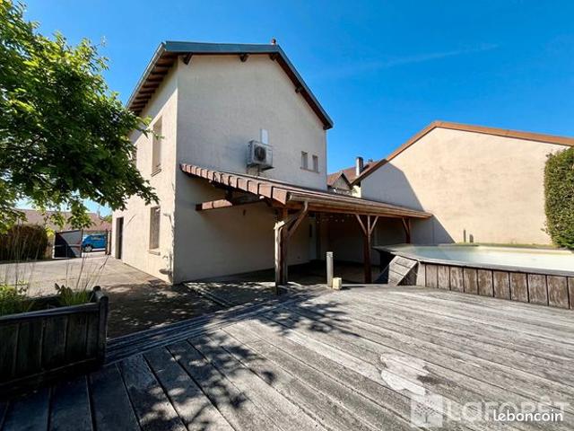 Maison 6 pièces 124 m²