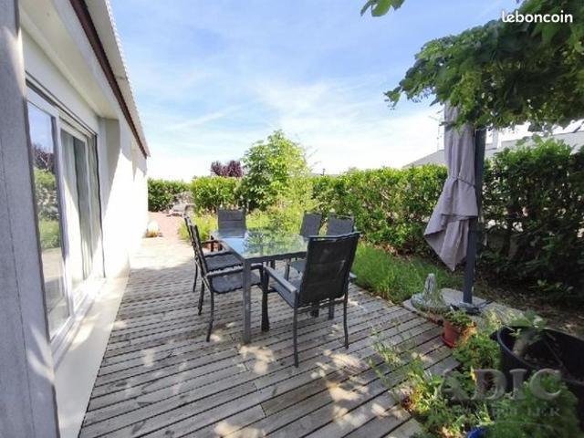 Maison 6 pièces 124 m²