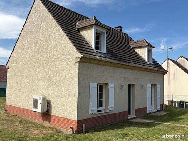 Maison 6 pièces 124 m²