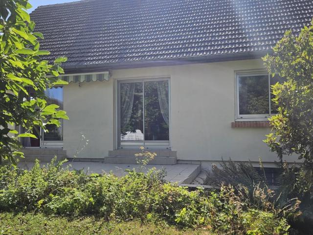 Maison 6 pièces 124 m²