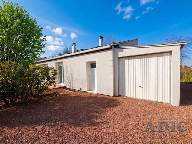 Maison 6 pièces 124 m²