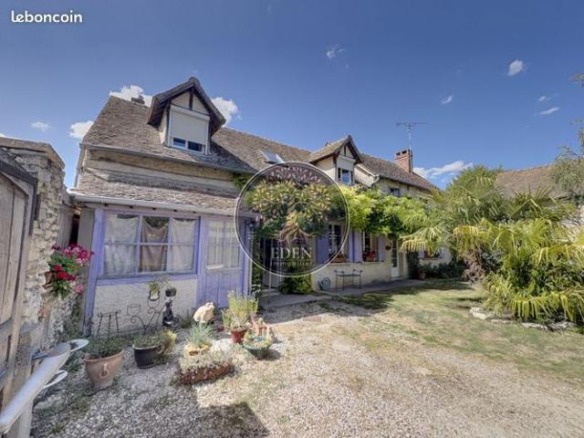 Maison 6 pièces 124 m²