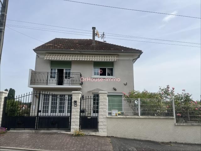 Maison 6 pièces 124 m²