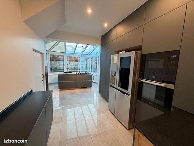 Maison 6 pièces 124 m²