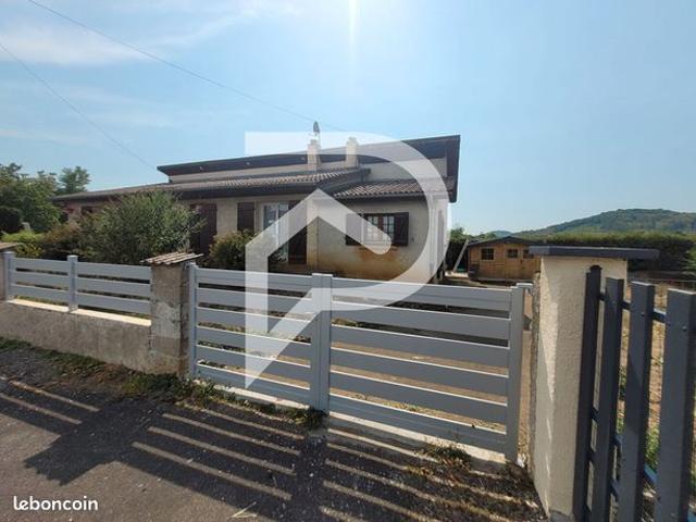 Maison 6 pièces 124 m²