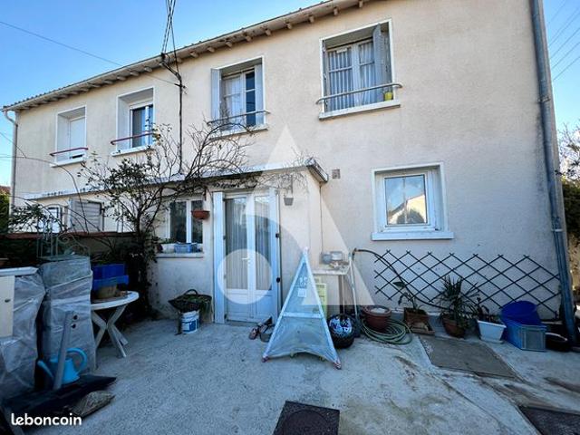 Maison 6 pièces 124 m²