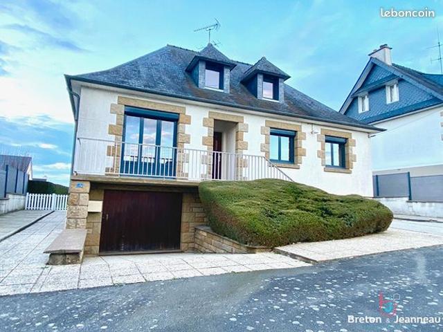 Maison 6 pièces 124 m²
