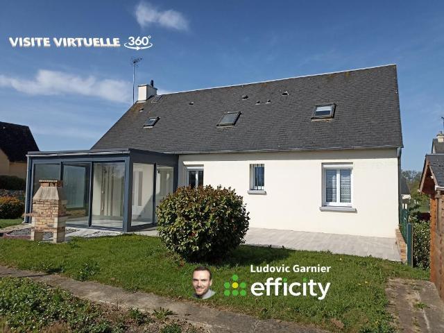 Maison 6 pièces 124 m²