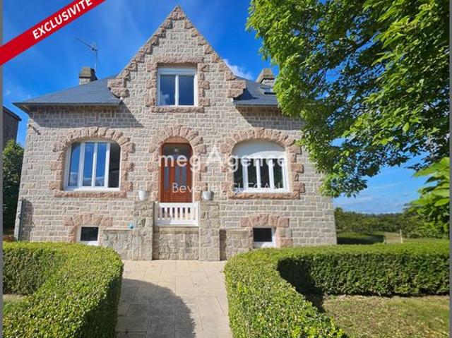 Maison 6 pièces 124 m²