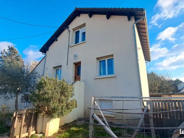 Maison 6 pièces 124 m²