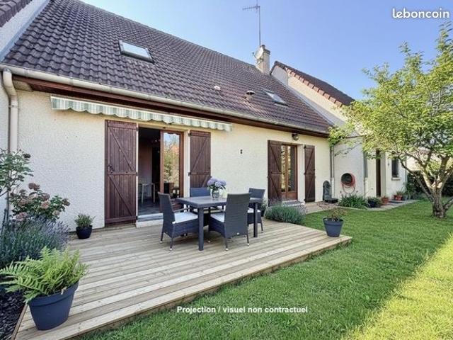 Maison 6 pièces 124 m²