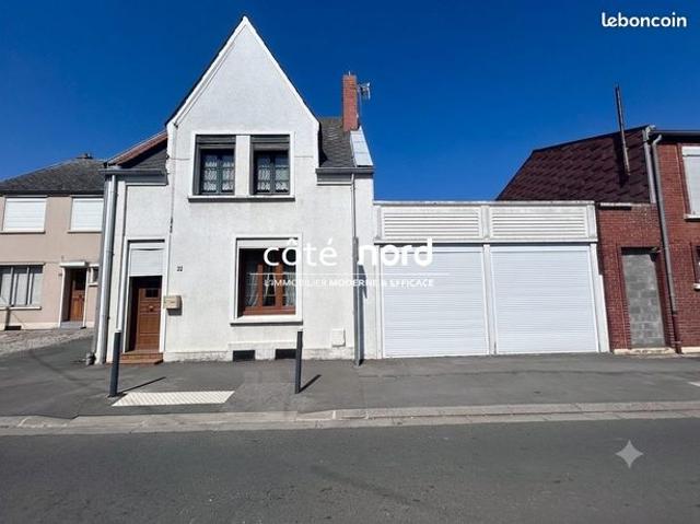 Maison 6 pièces 124 m²