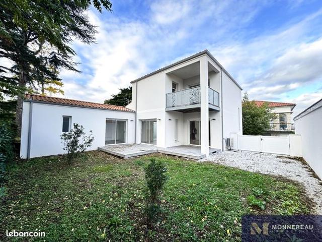 Maison 6 pièces 124 m²