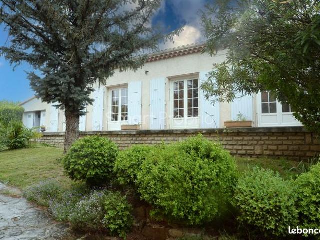 Maison 6 pièces 124 m²