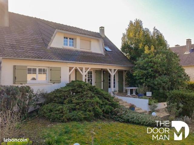 Maison 6 pièces 124 m²