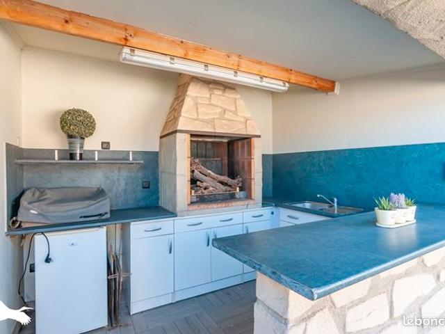 Maison 6 pièces 124 m²