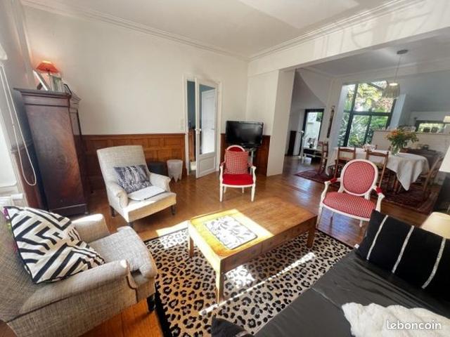 Maison 6 pièces 124 m²