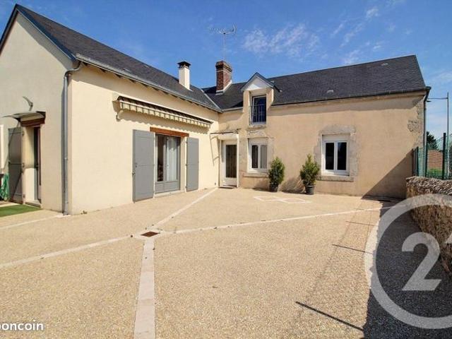 Maison 6 pièces 124 m²