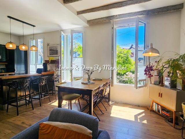 Maison 6 pièces 124 m²