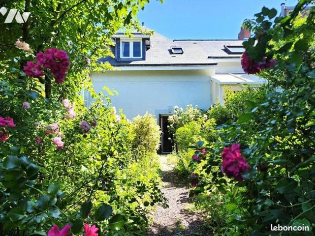 Maison 6 pièces 124 m²